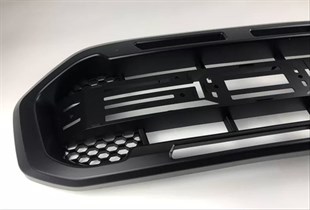 Ford Ranger T8 2019+ Panjur ( İnce Tip )