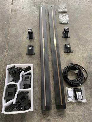 Ford Ranger 2019 + T8 Elektrikli Yan Basamak