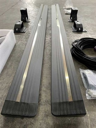 Ford Ranger 2019 + T8 Elektrikli Yan Basamak