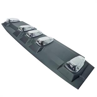 Ford Ranger T8-Raptor Tavan Led Moonvisor Beyaz