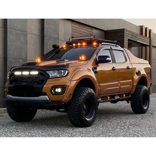 Ford Ranger T8 - Raptor Tavan Led Moonvisor