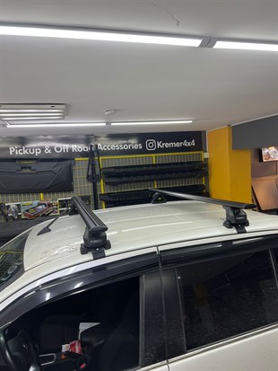 Fiat Fullback Tavan Ara Atkı Portbagaj Taşıyıcı