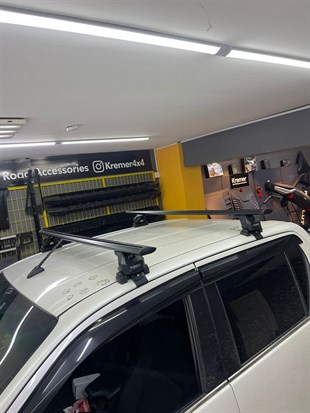 Mitsubishi L200 Tavan Ara Atkı Portbagaj Taşıyıcı