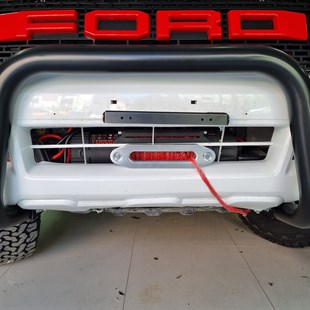 Ford Ranger Sentetik Halatlı Vinç 13000 lb