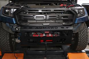 Ford Ranger Vinç Tablası (AQM)