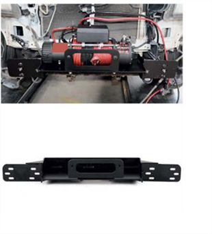 Volkswagen Amarok Vinç Tablası (AQM)