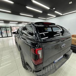 Ford Ranger Wildtrak 2023 Camlı Kabin