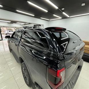 Ford Ranger Wildtrak 2023 Camlı Kabin