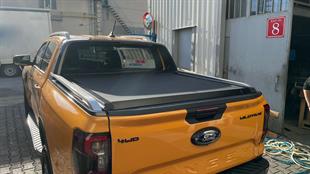 Ford Ranger Wildtrak Omback Sürgülü Bagaj Kapama 