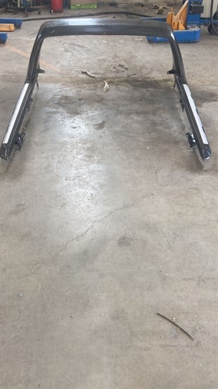 Ford Ranger Wildtrak Orjinal Rollbar  2015-2022