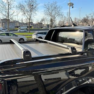 Ford Ranger Wiltrack Ara Atkı 2022- Sonrası Gri