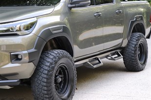 Ford Ranger Yan Basamak (AQM-T32)