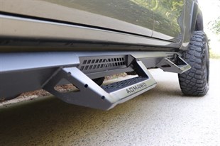 SsangYong Musso Grand Yan Basamak (AQM-T32)