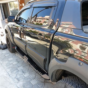Ford Ranger Yan Basamak Kaya Kaydırıcı (AQM-S32)