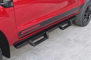 Ford Ranger Yan Basamak TRAILFX - DİAMOND (AB024)