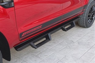 Volkswagen Amarok Yan Basamak TRAILFX - DİAMOND (AB024)