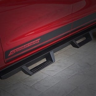 Isuzu D Max Yan Basamak TRAILFX - DİAMOND (AB024)