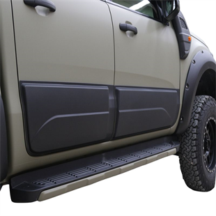 Ford Ranger Yan Kapı Kaplama Seti Safari