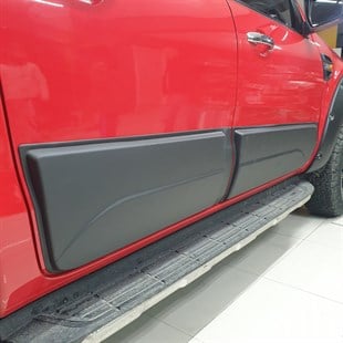 Ford Ranger Yan Kapı Kaplama Seti V2