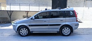 Honda HRV Portbagaj Taşıyıcı Ara Atkı