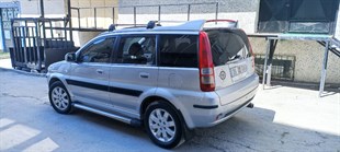 Honda HRV Portbagaj Taşıyıcı Ara Atkı