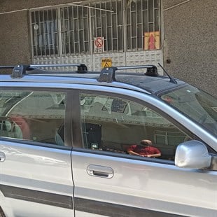 Honda HRV Portbagaj Taşıyıcı Ara Atkı