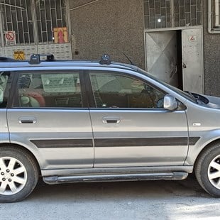 Honda HRV Portbagaj Taşıyıcı Ara Atkı