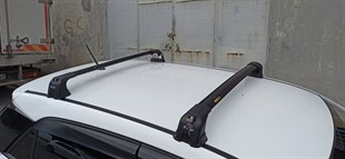 Hyundai İ 20  Portbagaj Taşıyıcı Ara Atkı