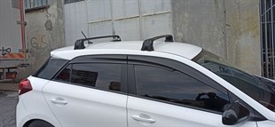 Hyundai İ 20  Portbagaj Taşıyıcı Ara Atkı