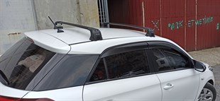 Hyundai İ 20  Portbagaj Taşıyıcı Ara Atkı