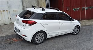 Hyundai İ 20  Portbagaj Taşıyıcı Ara Atkı