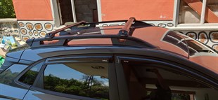 Hyundai Kona Portbagaj Taşıyıcı Ara Atkı ve Tavan Çıtası