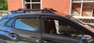 Hyundai Kona Portbagaj Taşıyıcı Ara Atkı ve Tavan Çıtası