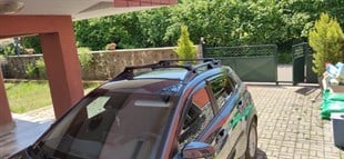 Hyundai Kona Portbagaj Taşıyıcı Ara Atkı ve Tavan Çıtası