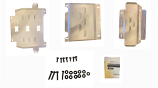 Isuzu D Max 2015+ Karter Koruma (AQM-S90)