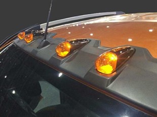 Isuzu D Max 2020+ Ledli Tavan Kepi
