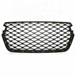 Isuzu D Max 2020+ Panjur Siyah