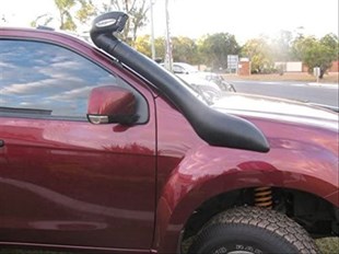 Isuzu D Max 2007-2011 Şnorkel (EURO 4)