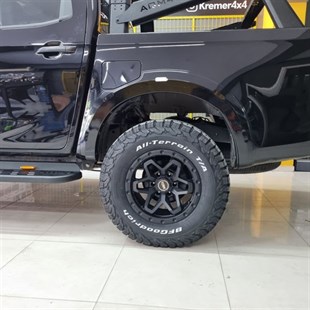 Isuzu D Max Araç Yükseltme 5 cm 