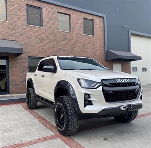 Isuzu D Max Araç Yükseltme Kiti