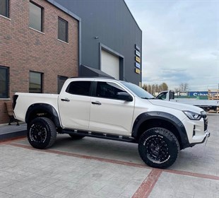 Isuzu D Max Araç Yükseltme Kiti