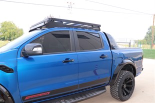 Isuzu D Max Araca Özel Tavan Sepeti (AQM-T40)