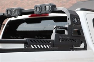 Isuzu D Max Işıklı Roll Bar - DİAMOND (RB049)