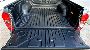 Isuzu D Max Kasa Havuzu 2015 -2021