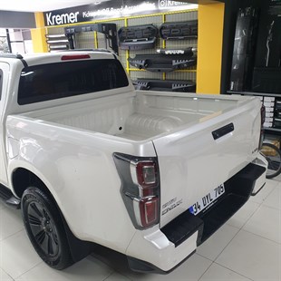 Isuzu D Max Kasa Kapağı Merkezi Kilit