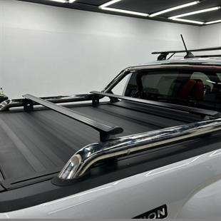 Isuzu D-Max Mk5 Kasa Üstü Taşıyıcı Bar Fix Pro 2017-2021