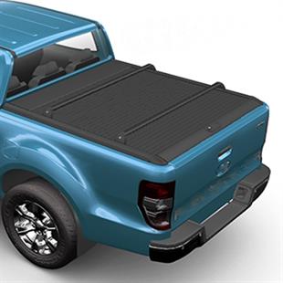 Isuzu D-Max Mk6 Kasa Üstü Taşıyıcı Bar Fix Pro 2021- Sonrası