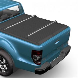 Isuzu D-Max Mk6 Kasa Üstü Taşıyıcı Bar Fix Pro 2021- Sonrası