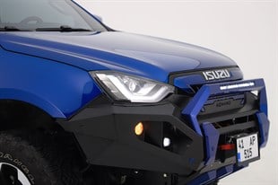 Isuzu D Max Ön Demir Tampon (AQM -T50)