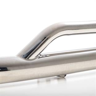 Isuzu D Max Ön Koruma Demiri (Krom PST17)